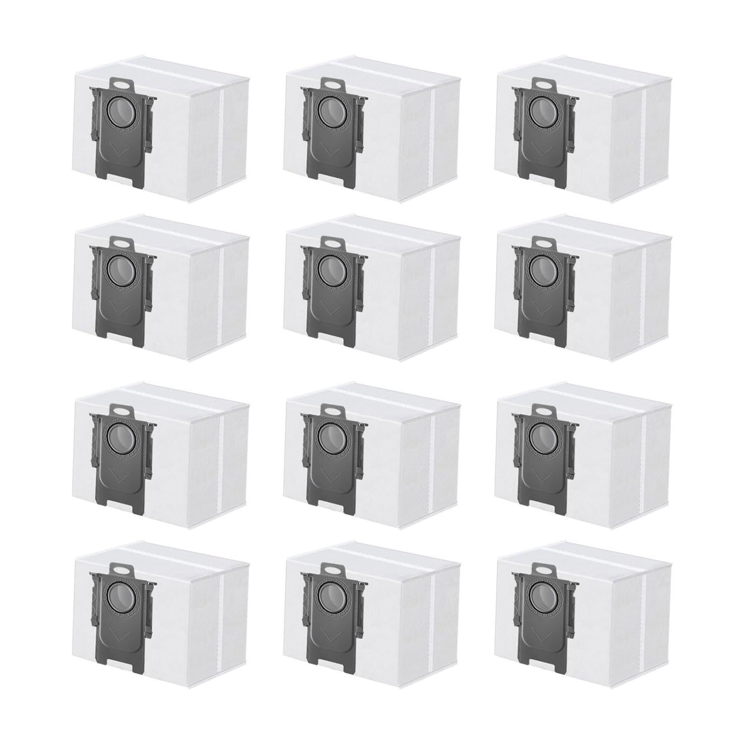 12 Pack Dust Bag for Roborock S8 Pro Ultra, S8+, Q7 Max+, Q8 Max+, Q5 Max+, Q5+, Q5 Pro+, S7 Max Ultra, S7 MaxV Ultra, Vacuum Cleaner,3L Large Capacity Disposable Bag_6817c997e0c28.jpeg 12 Pack Dust Bag for Roborock S8 Pro Ultra, S8+, Q7 Max+, Q8 Max+, Q5 Max+, Q5+, Q5 Pro+, S7 Max Ultra, S7 MaxV Ultra, Vacuum Cleaner,3L Large Capacity Disposable Bag