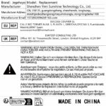 پک اکسسوری جارو رباتیک اکووکس مناسب مدل Ecovacs T50 Pro Omni/T50 Max PRO OMNI (ارسال 10 الی 25 روز کاری) - تصویر 3