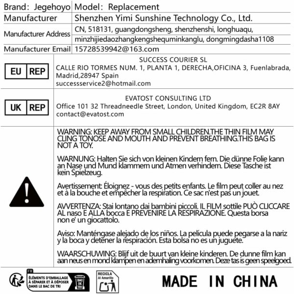 پک اکسسوری جارو رباتیک اکووکس مناسب مدل Ecovacs T50 Pro Omni/T50 Max PRO OMNI (ارسال 10 الی 25 روز کاری) - تصویر 3