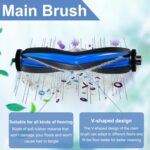 پک اکسسوری جارو رباتیک اکووکس مناسب مدل Ecovacs T50 Pro Omni/T50 Max PRO OMNI (ارسال 10 الی 25 روز کاری) - تصویر 6