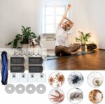 پک اکسسوری جارو رباتیک اکووکس مناسب مدل ECOVACS DEEBOT T50 Series T50 PRO/T50 Max Vacuum and Mop Accessories Kit (ارسال 10 الی 25 روز کاری) - تصویر 5