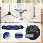 پک اکسسوری جارو رباتیک اکووکس مناسب مدل ECOVACS DEEBOT T50 Series T50 PRO/T50 Max Vacuum and Mop Accessories Kit (ارسال 10 الی 25 روز کاری) - تصویر 6