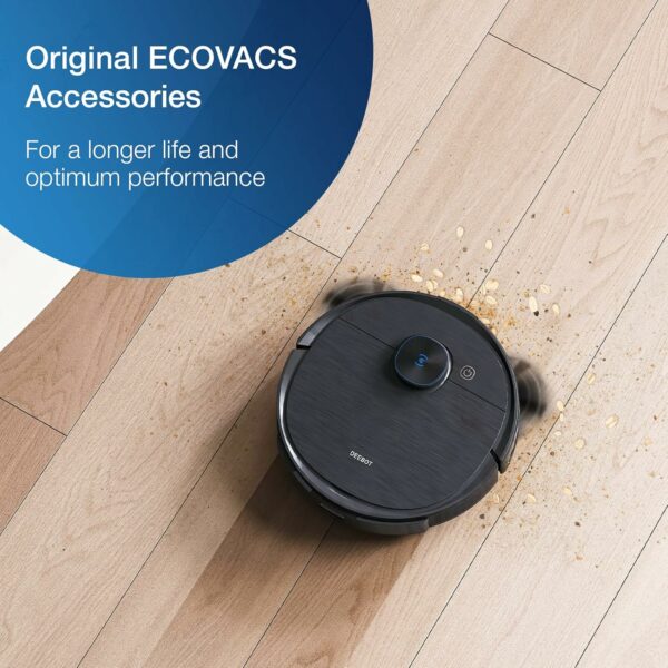 اکسسوری اورجینال جارو رباتیک اکووکس مناسب مدل Ecovacs OZMO 920/950/T5/T8/T8 AIVI/ N7 N8 Pro+ (ارسال 10 الی 25 روز کاری) - تصویر 5