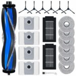 Accessory Set for Ecovacs T50 Pro Omni/T50 Max PRO OMNI