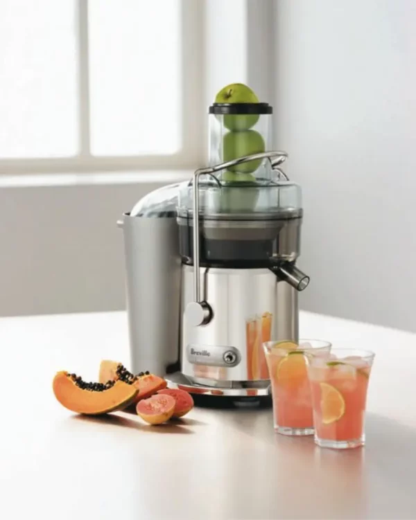 آبمیوه گیری برویل مدل Breville BJE410 - تصویر 2