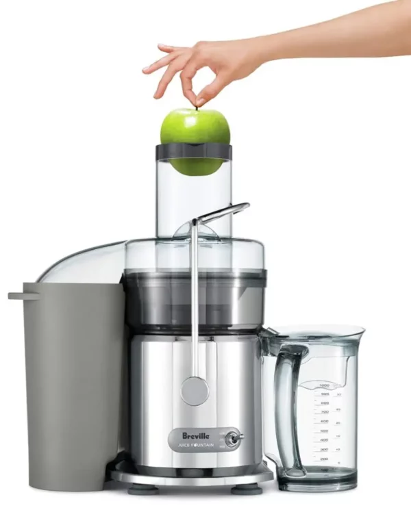آبمیوه گیری برویل مدل Breville BJE410 - تصویر 6