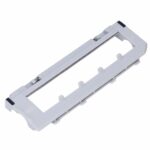 MOBETMO Main Brush Cover Compatible with Roborock S7/ S7+/ S7 MaxV/ S7 MaxV Plus/ S7 MaxV Ultra/ Q5/ Q5+/ Q7/ Q7+/ Q7 Max/ Q7 Max+ Robot Vacuum Replacement Brush Guard