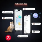 جارو رباتیک روبوراک Rroborock Saros 10R - تصویر 9