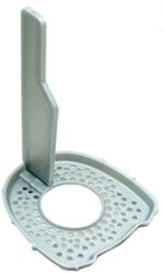 مو گیر داخل مخزن آب کثیف متاسب بیسل مدل های Replacement Pet Strainer Dirty Tank for for Bissell CrossWave OEM 1614238, Gray (ارسال 10 الی 15 روز کاری)