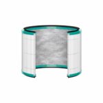 KENSHIRE TP03 true HEPA filters replacement compatible with Dyson towel purifier pure cool link TP02 TP03 AM11 BP01 TP01 air purifiers