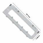 SG Store Main Brush Cover Vacuum Cleaner Accessories Compatible with Roborock S7 /Q7 /Q7 Max/ T7S/ T7S Main Brush Cover Replacement Part Home Office Toilet