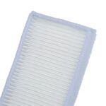 Pack of 6 Replacement Accessories Kit Set Tool Replacement for Eufy RoboVac 11S / RoboVac 30 / RoboVac 30C / RoboVac 16C Vacuum Cleaner – 6 Filters DOOMUN