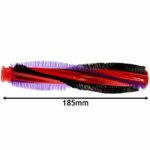 SPARES2GO Brushroll Brush Bar for Dyson V6 SV03 Flexi DC62 Vacuum Cleaner (185mm)