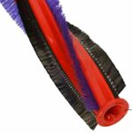 SPARES2GO Brushroll Brush Bar for Dyson V6 SV03 Flexi DC62 Vacuum Cleaner (185mm)