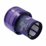 Fre.Filtor 2-PACK Replacement HEPA Filter Compatible with Dyson V11,SV14,V15 Cordless Stick Vacuums,Compare to Part # 970013-02 970013-03