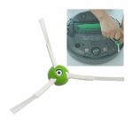 PELLYDA Replacement Parts for irobot Roomba i,e&j Series,i3 i3+ i4 i6 i6+ i7 i7+ i8 i8+ E5 E6 E7 Vacuum Cleaner,Replenishment kits Accessories 2 Set Rubber Brushes,10 HEPA Filters,10 Side Brushes