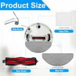 Fixbetter Accessories for Roborock Q7 M5