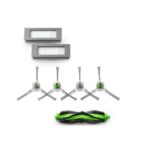 irobot ‭ 4719025‬, Maintenance Accessories for Roomba Combo Robot Vacuum Cleaner, Green and Black