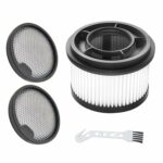 CENPEK Vacuum Filter Kit for Dreame T10 T20 T20Pro T30 T30NEO R10 R10Pro R20 Compatible with Xiao -mi G9 G10 Vacuum Cleaner
