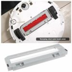 SG Store Main Brush Cover Vacuum Cleaner Accessories Compatible with Roborock S7 /Q7 /Q7 Max/ T7S/ T7S Main Brush Cover Replacement Part Home Office Toilet