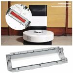 SG Store Main Brush Cover Vacuum Cleaner Accessories Compatible with Roborock S7 /Q7 /Q7 Max/ T7S/ T7S Main Brush Cover Replacement Part Home Office Toilet