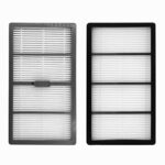 KENSHIRE 8PCS S series filters replacement compatible with iRobot Roomba S9 Plus S9 S9+ 9150 9550 filters parts replacement