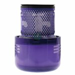 Fre.Filtor 2-PACK Replacement HEPA Filter Compatible with Dyson V11,SV14,V15 Cordless Stick Vacuums,Compare to Part # 970013-02 970013-03