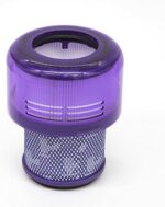 Unikstone 2 Pack Vacuum Filters Replacement Parts Compatible with Dyson V11 SV16 Outsize Vacuum, Compare to Part 970422-01