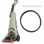 Be In Your Mind 2Pcs Vacuum Cleaner Belts Compatible with Bissell QuickSteamer 1770 1970 2080 47B2 OE B-203-5549 203-5549 2035549 Circumference 18cm Width 4.8mm Black