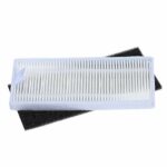 Pack of 6 Replacement Accessories Kit Set Tool Replacement for Eufy RoboVac 11S / RoboVac 30 / RoboVac 30C / RoboVac 16C Vacuum Cleaner – 6 Filters DOOMUN