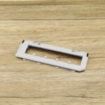 SG Store Main Brush Cover Vacuum Cleaner Accessories Compatible with Roborock S7 /Q7 /Q7 Max/ T7S/ T7S Main Brush Cover Replacement Part Home Office Toilet