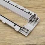 SG Store Main Brush Cover Vacuum Cleaner Accessories Compatible with Roborock S7 /Q7 /Q7 Max/ T7S/ T7S Main Brush Cover Replacement Part Home Office Toilet