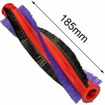 SPARES2GO Brushroll Brush Bar for Dyson V6 SV03 Flexi DC62 Vacuum Cleaner (185mm)