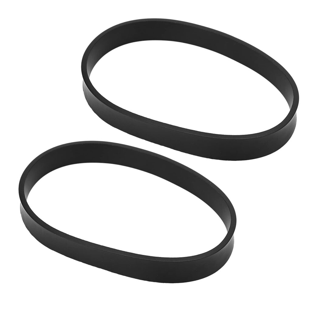 Vacuum Belt, Rubber 1606428 Easy to Install Vacuum Belt for 1548 1548 15482 15483