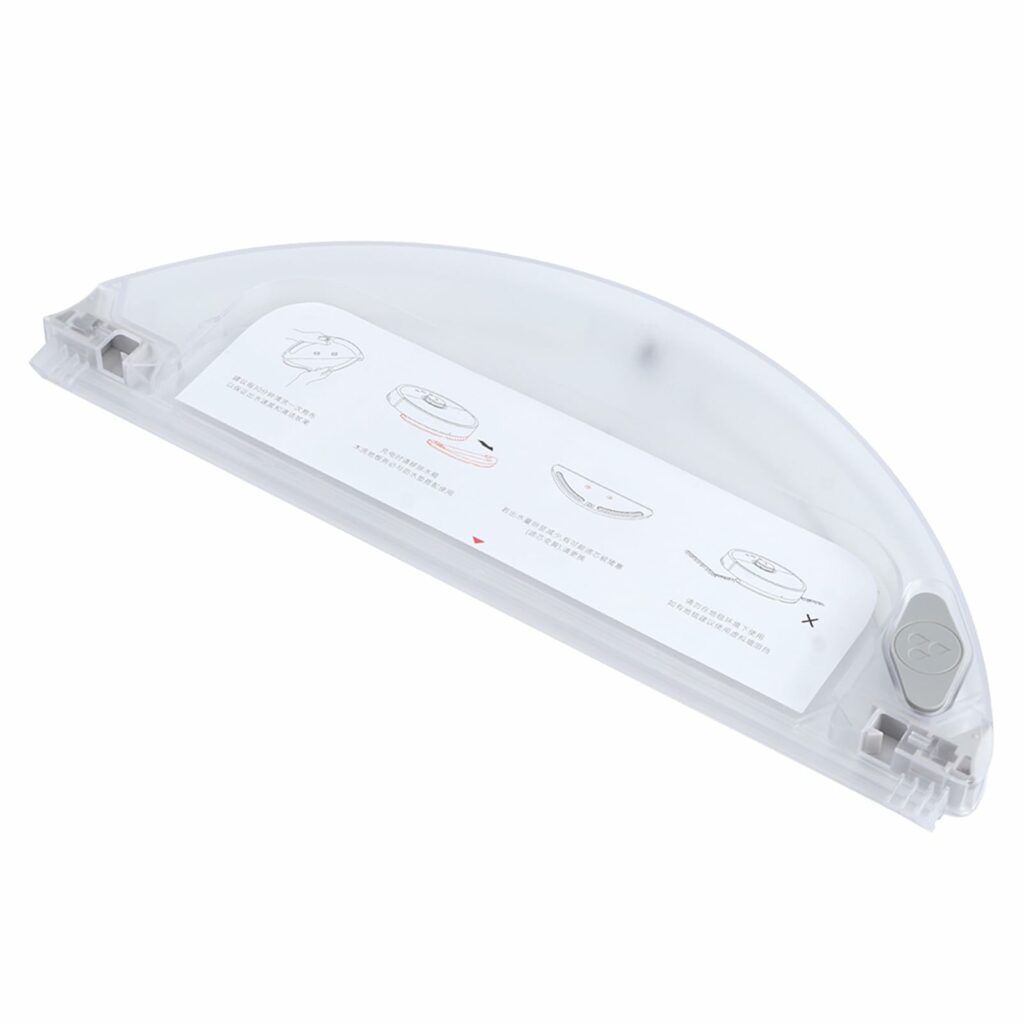 Water Tank, Sweeping Robot Accessories Water Tank Vacuum Cleaner Replacement Vacuum Cleaner Water Tank Fit Replacement Water Tank Box for Xiaomi 1s Sweeping Robot Vacuum Cleaner