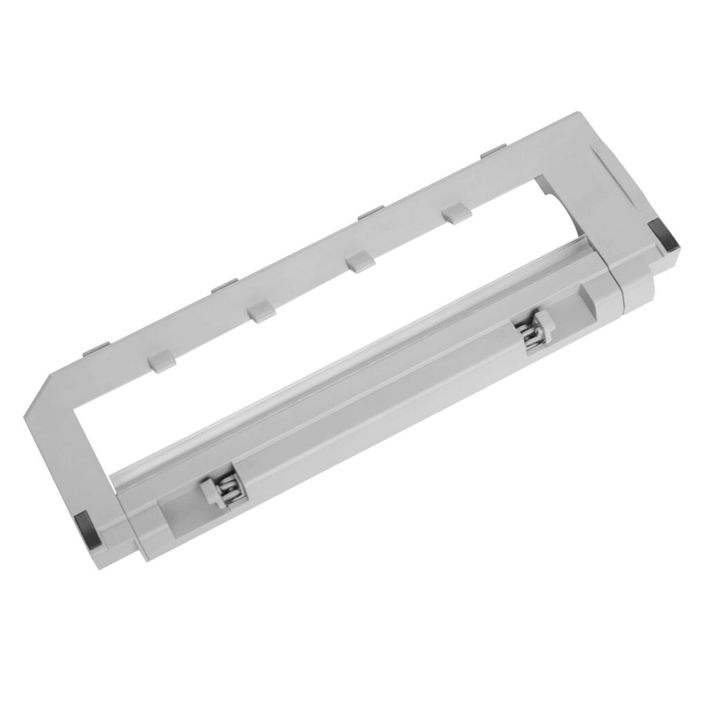 RGkuti Official Original Main Brush Cover Accessories for Roborock S7 Max Ultra, S7+, Q5, Q7 Max+, Replacement Part White