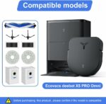 اکسسوری جارو رباتیک اکووکس مناسب مدل Ecovacs deebot X5 PRO Omni (ارسال 10 الی 15 روز کاری) - تصویر 3