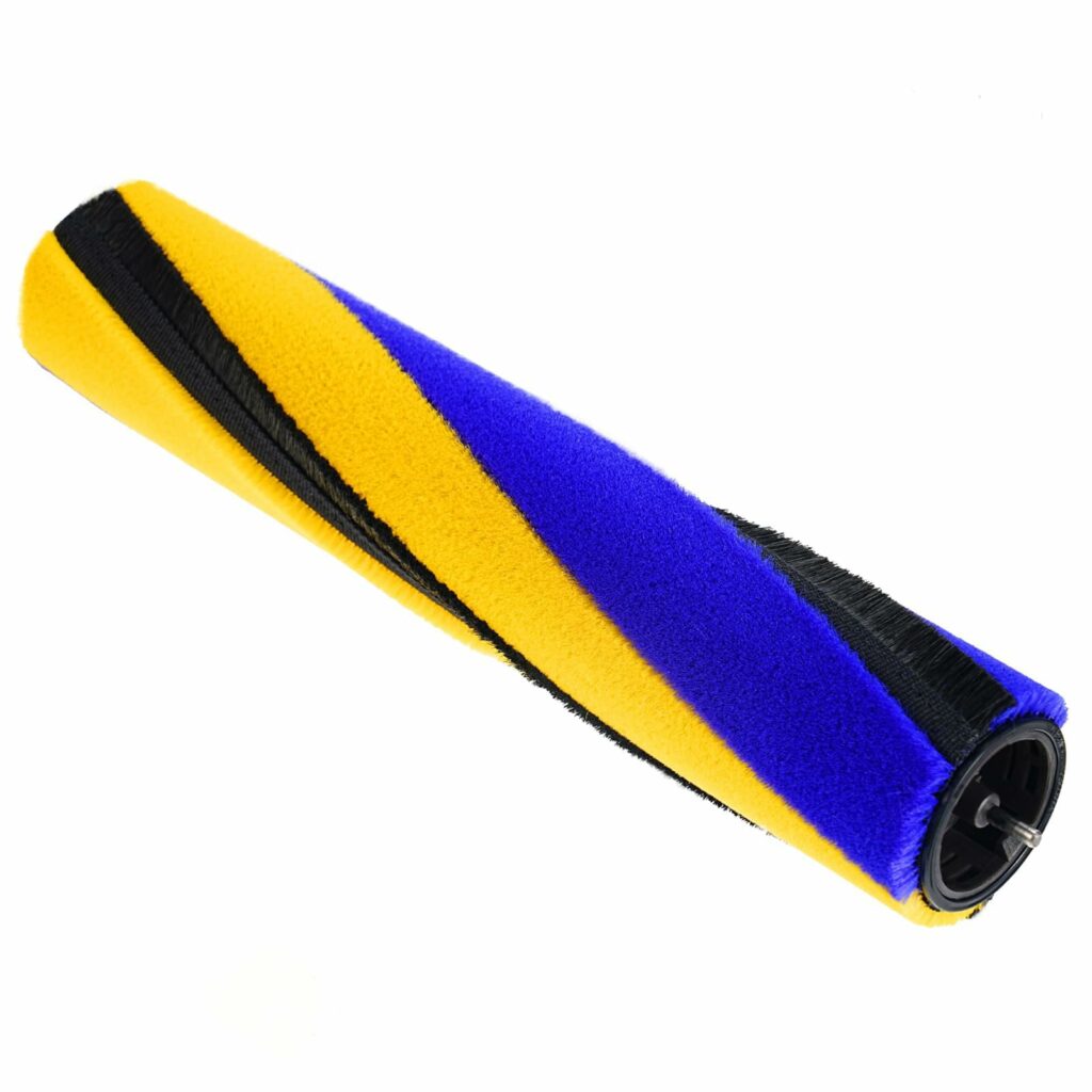 NALACAL Soft Roller Brush Replacement for Dyson V8 Slim V10 Slim V12 Detect Slim V15 Detect Slim, Roll Bar Vacuum Attachments Cordless Vacuum Cleaner Head Brushroll Cleaner Part No.971634-01
