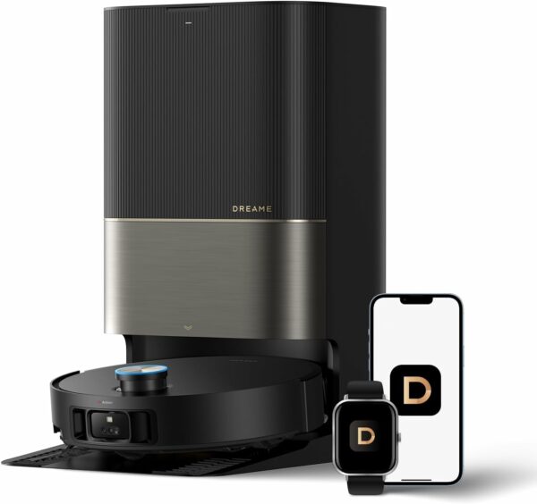 جارو رباتیک شیائومی دریم Dreame X50 Ultra - تصویر 2