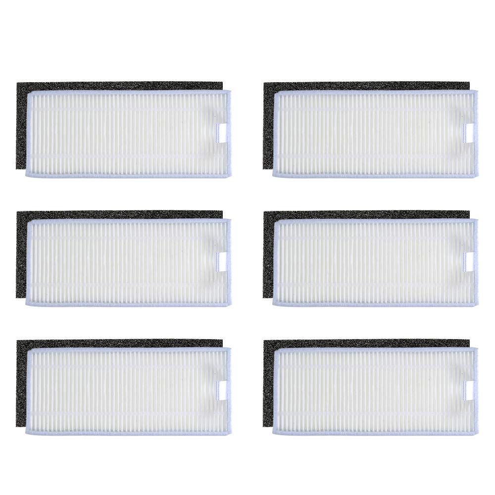 Pack of 6 Replacement Accessories Kit Set Tool Replacement for Eufy RoboVac 11S / RoboVac 30 / RoboVac 30C / RoboVac 16C Vacuum Cleaner – 6 Filters DOOMUN_6881c4a16f746.jpeg Pack of 6 Replacement Accessories Kit Set Tool Replacement for Eufy RoboVac 11S / RoboVac 30 / RoboVac 30C / RoboVac 16C Vacuum Cleaner – 6 Filters DOOMUN