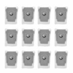 KENSHIRE 12 pack j7 bags compatible with iRobot Roomba i7 dust bag i7 plus j7+ i3 i6+ i8 plus S9+ Plus E5 E6 E7 Series disposal bags for all Clean Base models