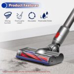 پارویی اورجینال دایسون مناسب مدل Dys0n V7 V8 V10 V11 V15 Vacuum Cleaner SV10 SV11 SV12 SV14 (ارسال 15 الی 25 روز کاری) - تصویر 4