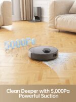 جارو رباتیک شیائومی دریم Dreame Bot D10S Plus - تصویر 3