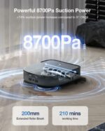 جارو رباتیک اکووکس Ecovacs X2 COMBO - تصویر 5