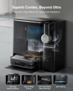 جارو رباتیک اکووکس Ecovacs X2 COMBO - تصویر 6
