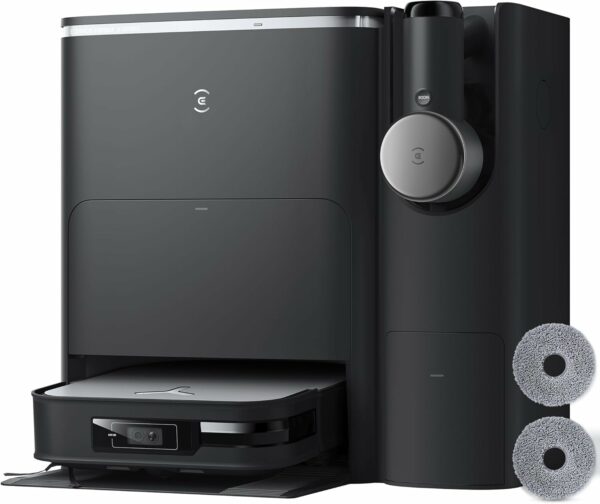 جارو رباتیک اکووکس Ecovacs X2 COMBO - تصویر 7