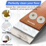اکسسوری جارو رباتیک اکووکس مناسب مدل Ecovacs deebot X5 PRO Omni (ارسال 10 الی 15 روز کاری) - تصویر 7