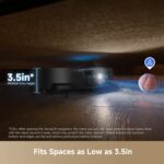 جارو رباتیک شیائومی دریم Dreame X50 Ultra - تصویر 3