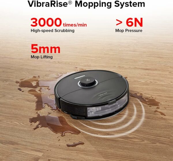 جارو رباتیک شیائومی مدل Roborock S8 Plus - تصویر 4