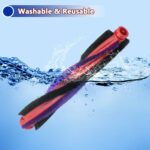 پارویی اورجینال دایسون مناسب مدل Dys0n V7 V8 V10 V11 V15 Vacuum Cleaner SV10 SV11 SV12 SV14 (ارسال 15 الی 25 روز کاری) - تصویر 8
